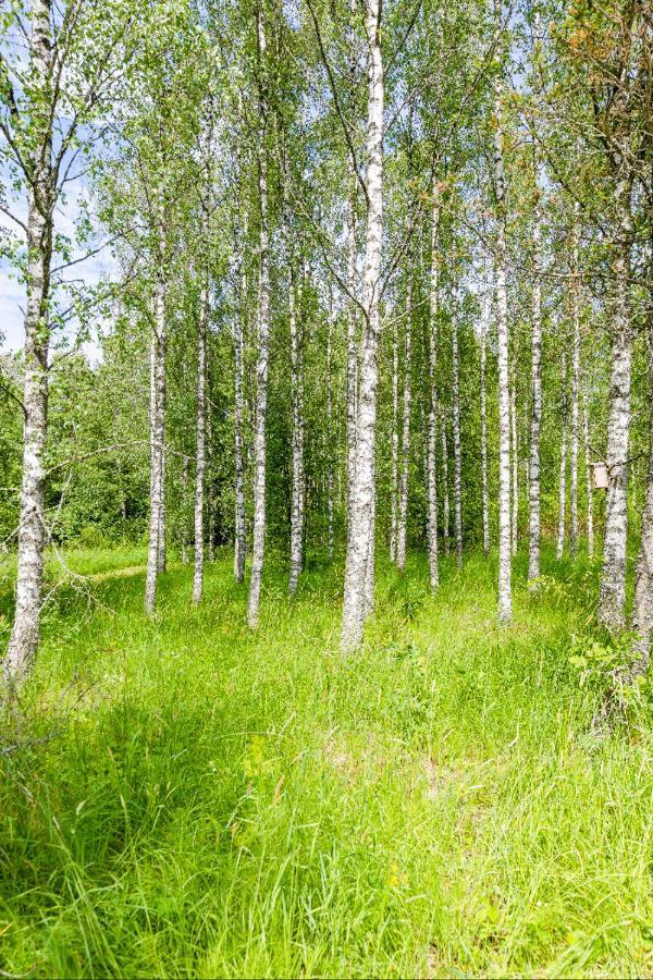 Poppelstrand Nuuksio, Pet Friendly Guest Apartment Екстер'єр фото