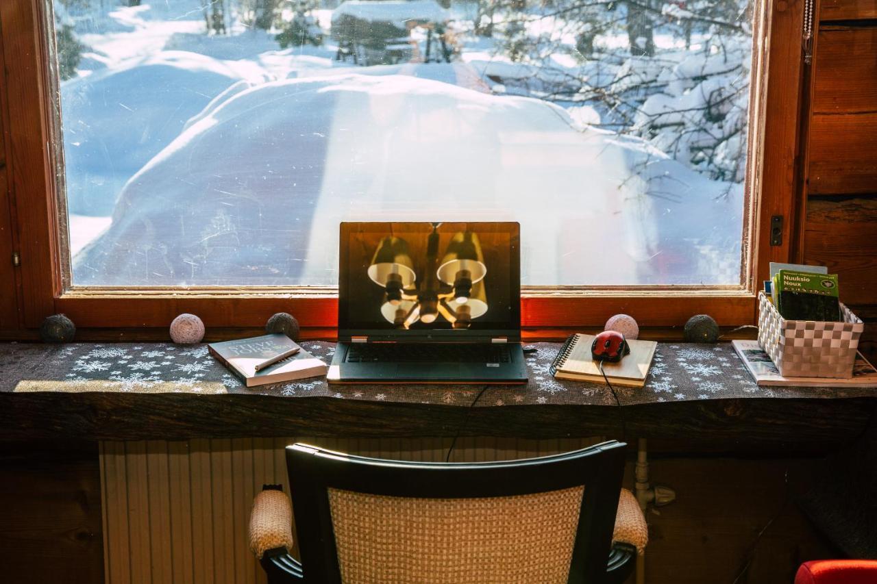 Poppelstrand Nuuksio, Pet Friendly Guest Apartment Екстер'єр фото