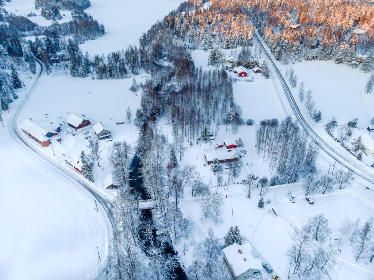 Poppelstrand Nuuksio, Pet Friendly Guest Apartment Екстер'єр фото